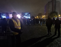Białystok. Student pobity podczas Juwenaliów