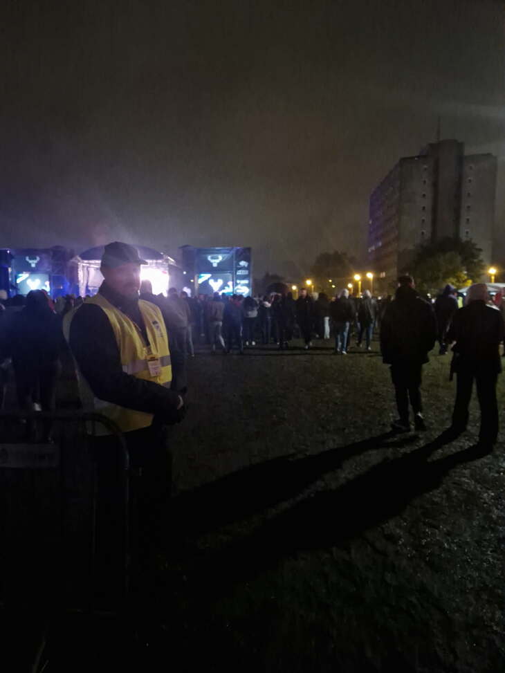 Białystok. Student pobity podczas Juwenaliów