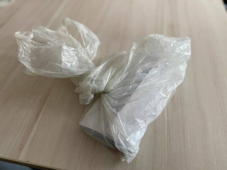 Na parkingu znalazl 6 tysięcy złotych!