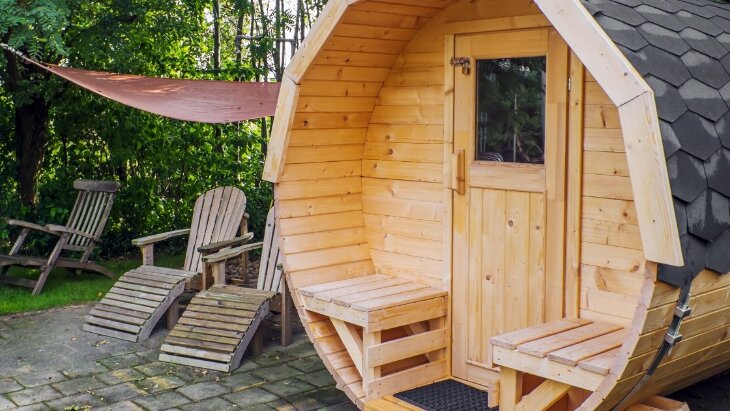Prywatne SPA w małym ogrodzie - jak je stworzyć?