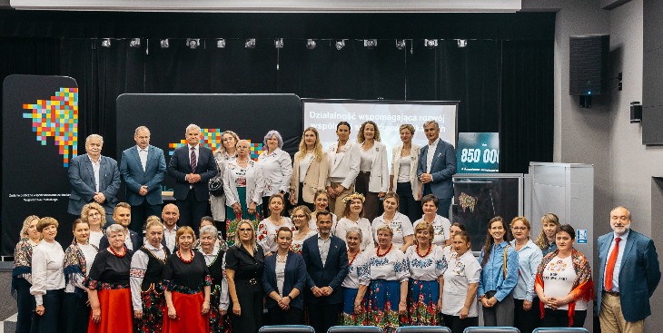 Kolejne pieniądze dla KGW