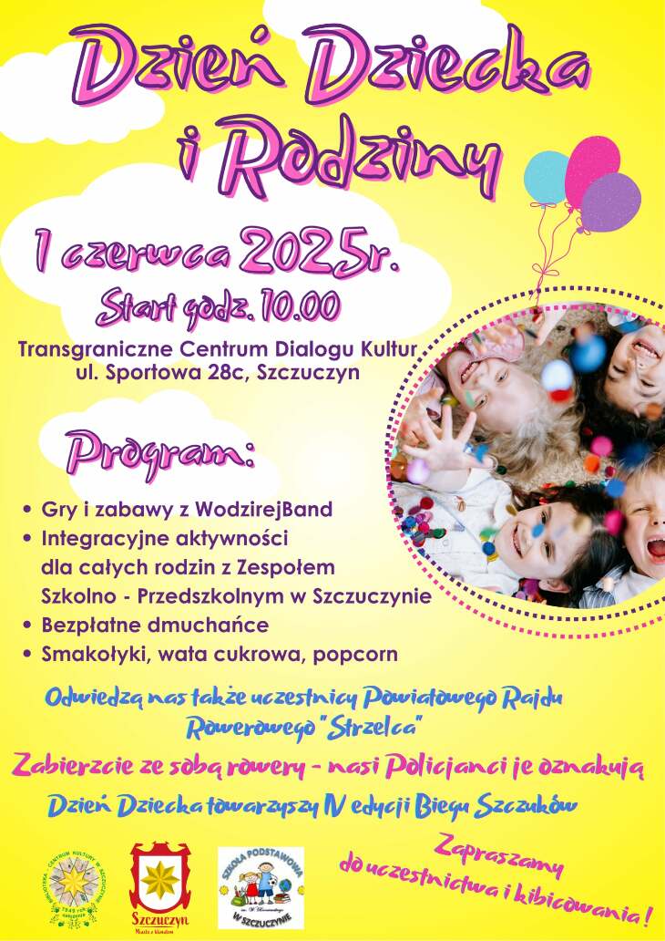 Dzień Dziecka i Rodziny 