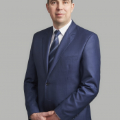 2. Tadeusz Mroczkowski, Prezes Zarządu SM Mlekpol