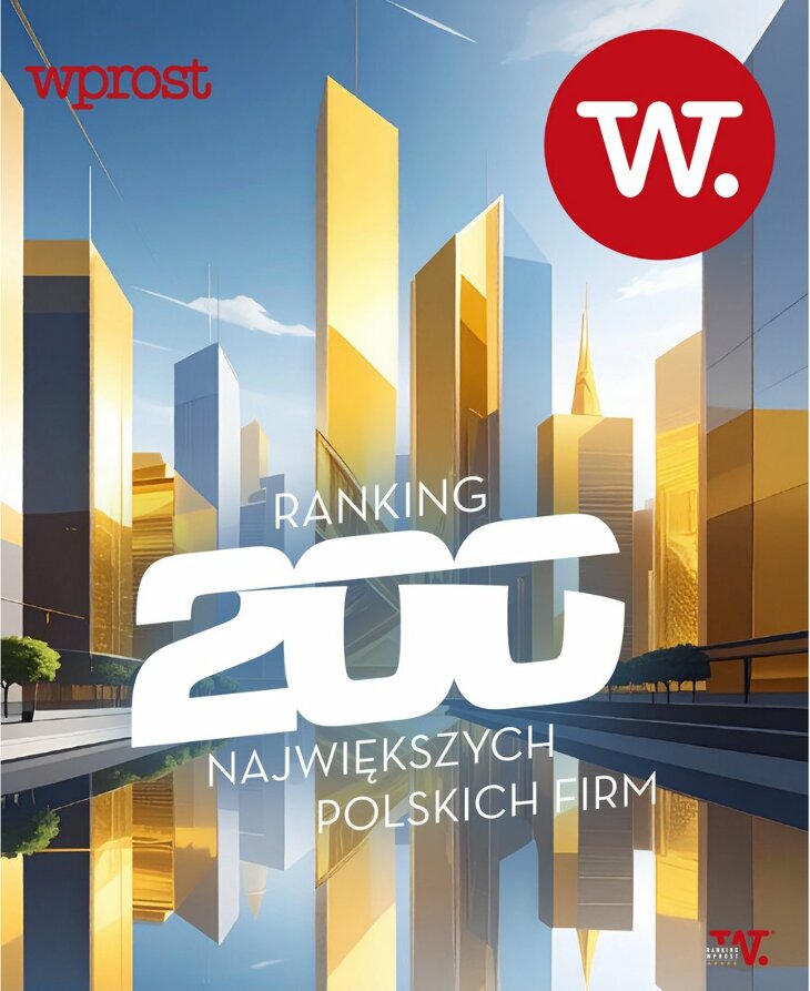 Mlekpol awansuje w rankingu 200 największych polskich firm tygodnika 