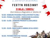 194. Rocznica zwycięskiej Bitwy pod Rajgrodem !