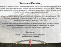 Grajewo. Uroczysty Apel Wojskowy (17.06)