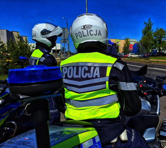 Niestosowanie się do znaku STOP skutkuje mandatem