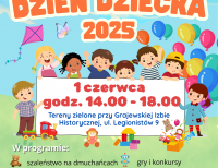 Woodeco zaprasza na Dzień Dziecka w Grajewie