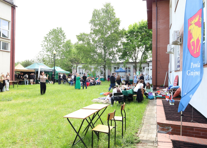 II Festiwal Nauki, Sztuki i Wolontariatu pn. 