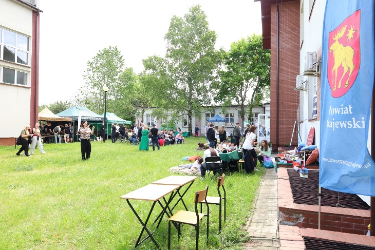 II Festiwal Nauki, Sztuki i Wolontariatu pn. 