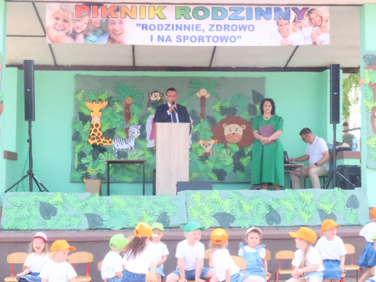 X Piknik Rodzinny w Wąsoszu