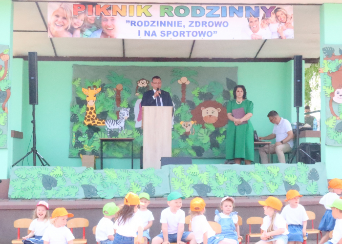 X Piknik Rodzinny w Wąsoszu