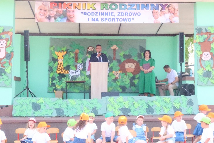 X Piknik Rodzinny w Wąsoszu