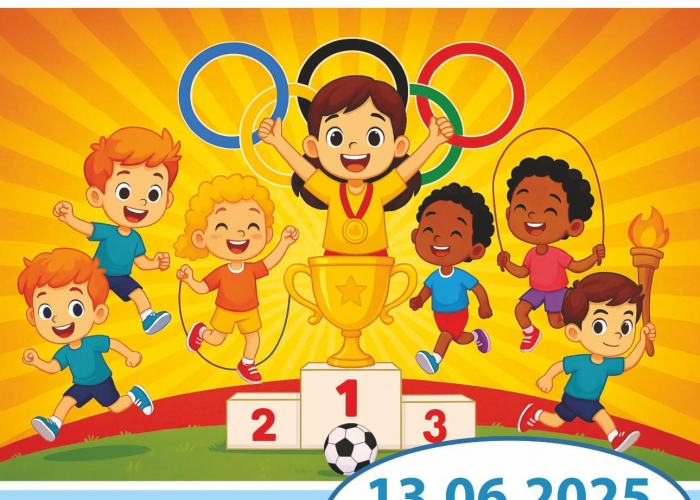 Grajewo. Olimpiada Przedszkolaka
