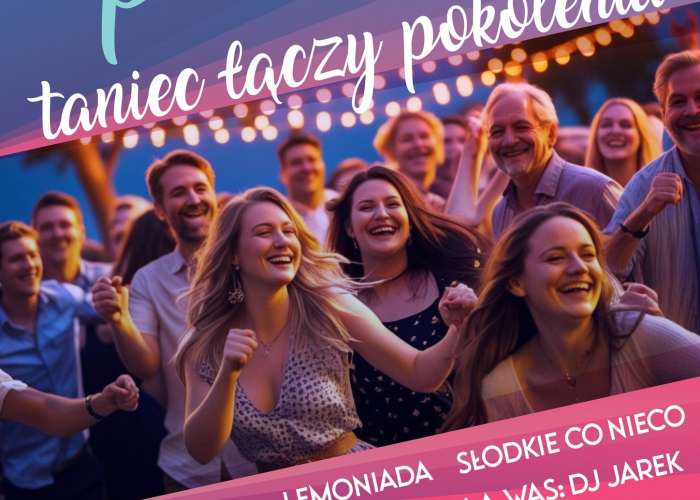 Letnia potańcówka (14.06)