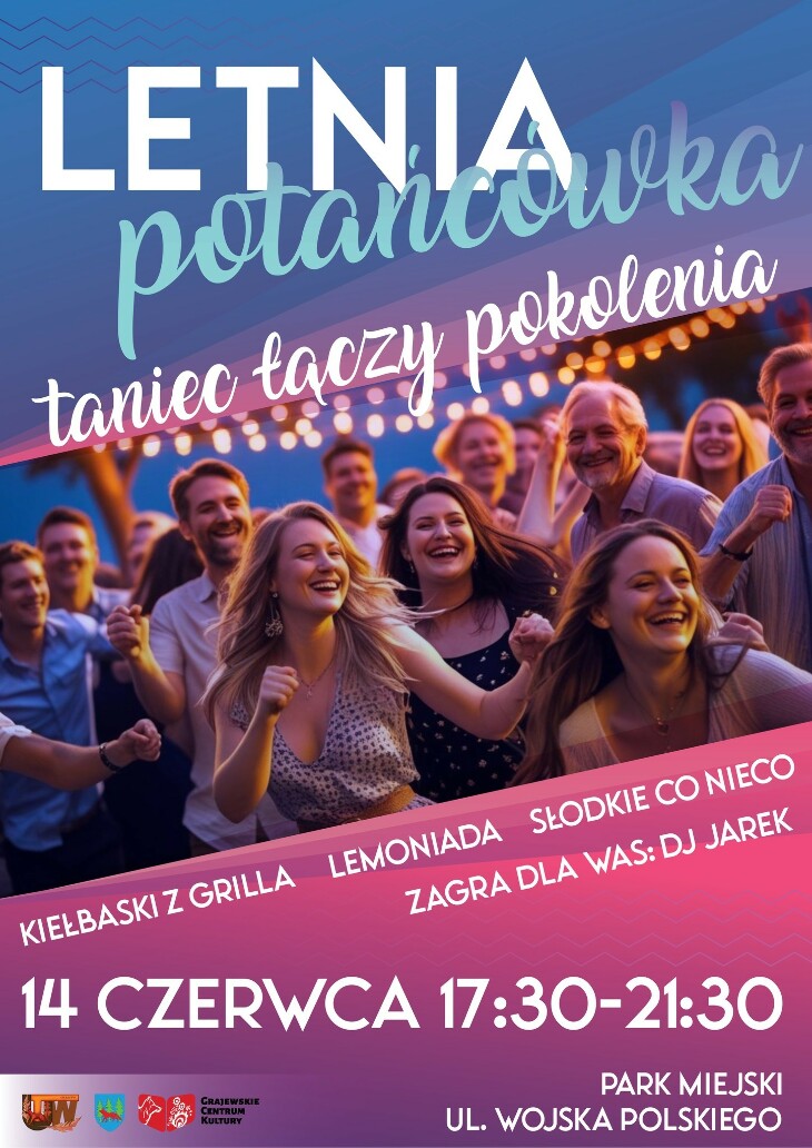 Letnia potańcówka (14.06)
