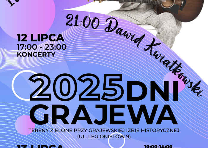 Dni Grajewa 2025
