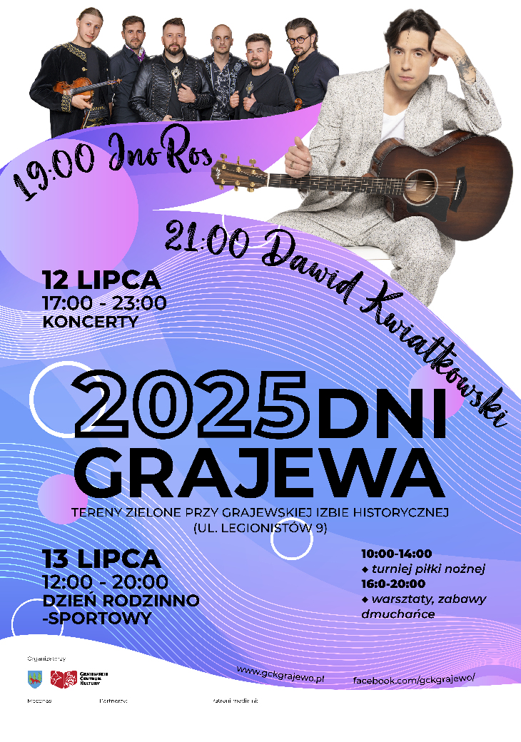 Dni Grajewa 2025
