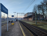 Dworzec w Grajewie przejdzie remont