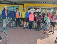 Grajewo Team 4 - zaprasza na wspólny rajd