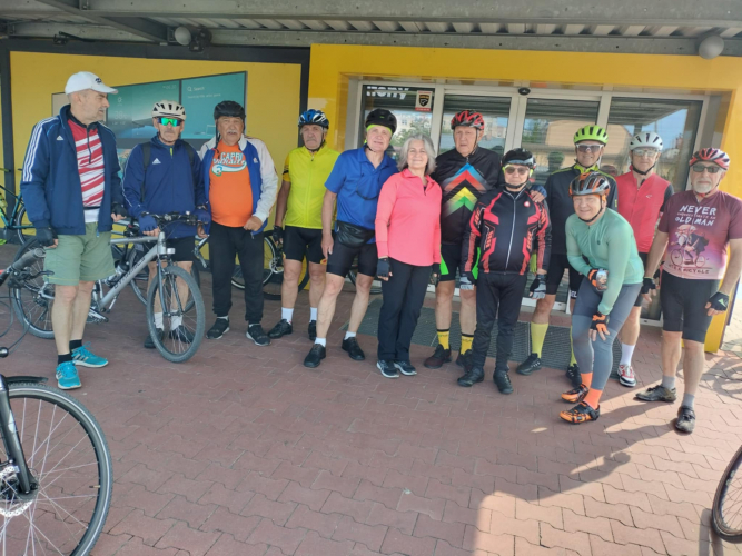 Grajewo Team 4 - zaprasza na wspólny rajd