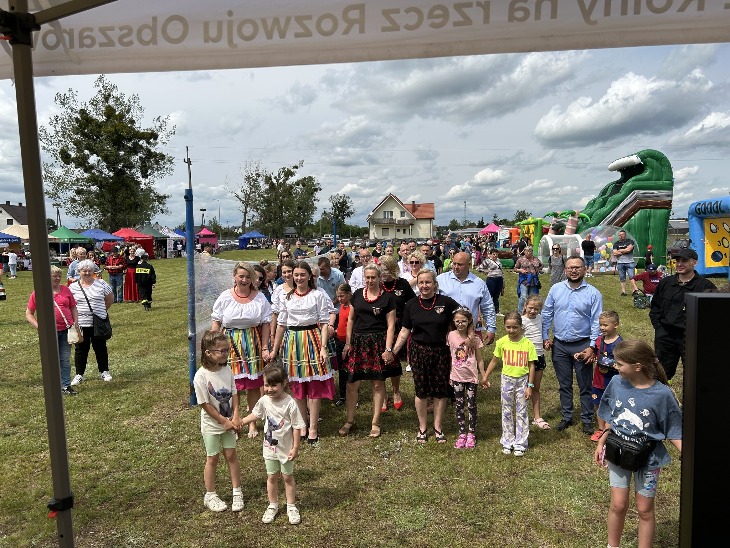 Powiatowy Przegląd Kół Gospodyń Wiejskich