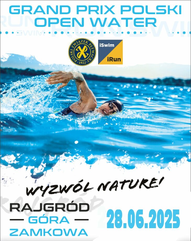 Rajgród. Zapisy na Grand Prix Open Water