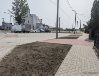 Ulica Spokojna w Grajewie zyskała nowy wygląd
