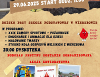 Festyn Strażacki w Wierzbowie 2025
