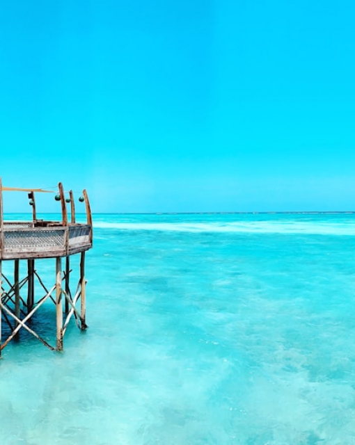 Lot na Zanzibar - ile godzin dzieli Cię od rajskiej plaży?