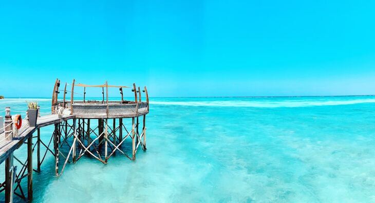 Lot na Zanzibar - ile godzin dzieli Cię od rajskiej plaży?