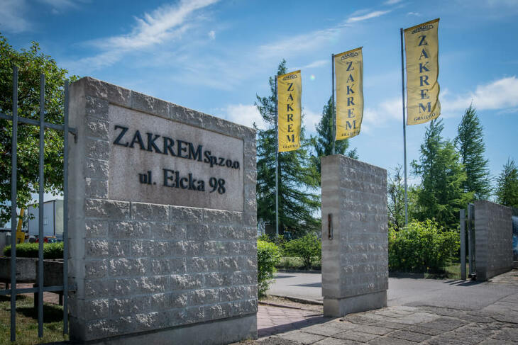Zakrem zatrudni spawaczy i ślusarza
