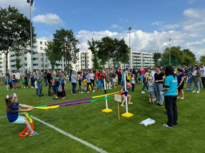 Olimpiada Przedszkolaka. Grajewo 2025