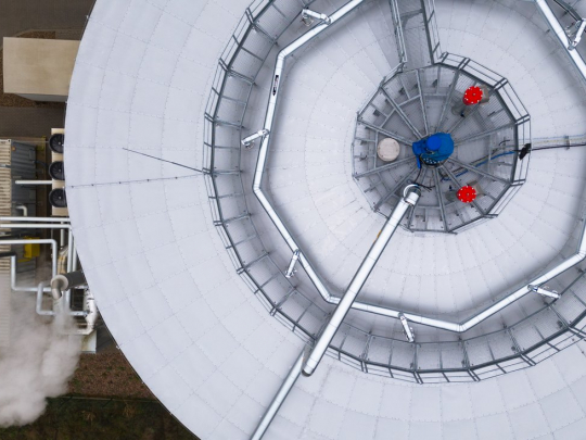 Biogazownia to inwestycja w odnawialne źródła energii 