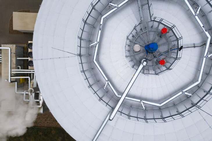Biogazownia to inwestycja w odnawialne źródła energii 