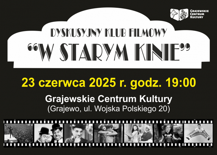 Dyskusyjny Klub Filmowy - 