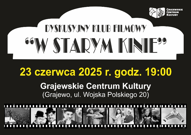 Dyskusyjny Klub Filmowy - 