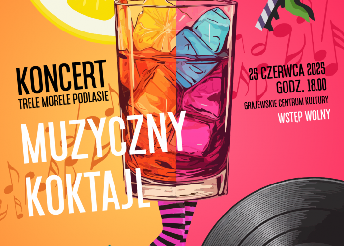 Koncert Trele Morele Podlasie 