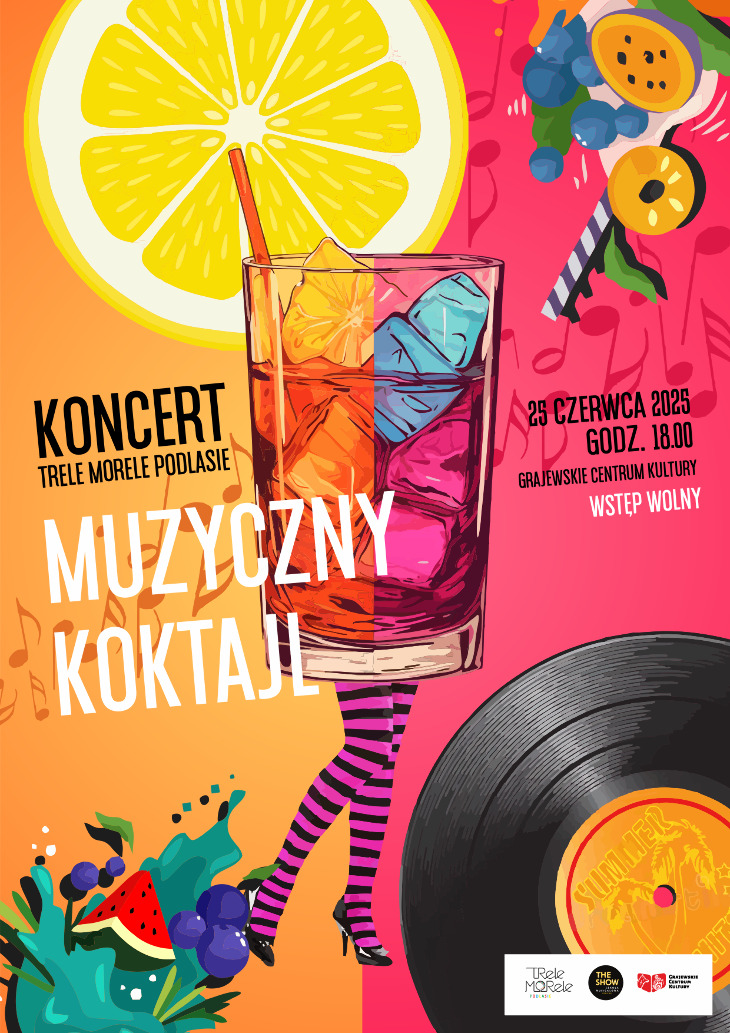 Koncert Trele Morele Podlasie 