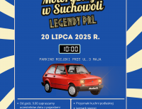 Zlot klasycznej motoryzacji w Suchowoli