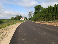 Nowa droga Grajewo-Uścianki-Flesze-Cyprki