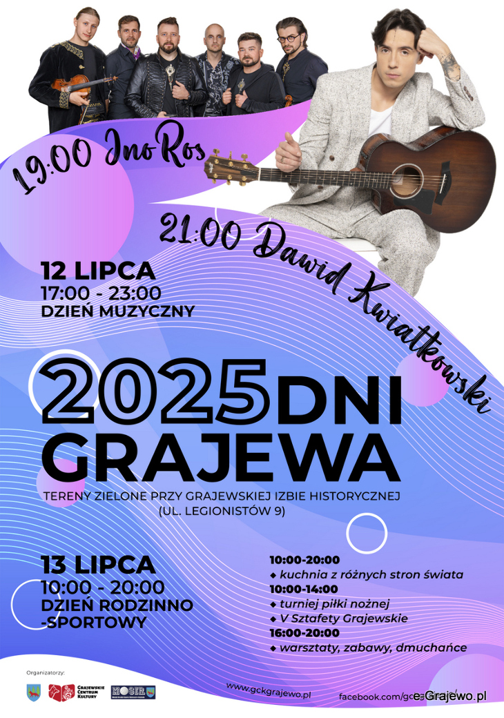 Dni Grajewa 2025