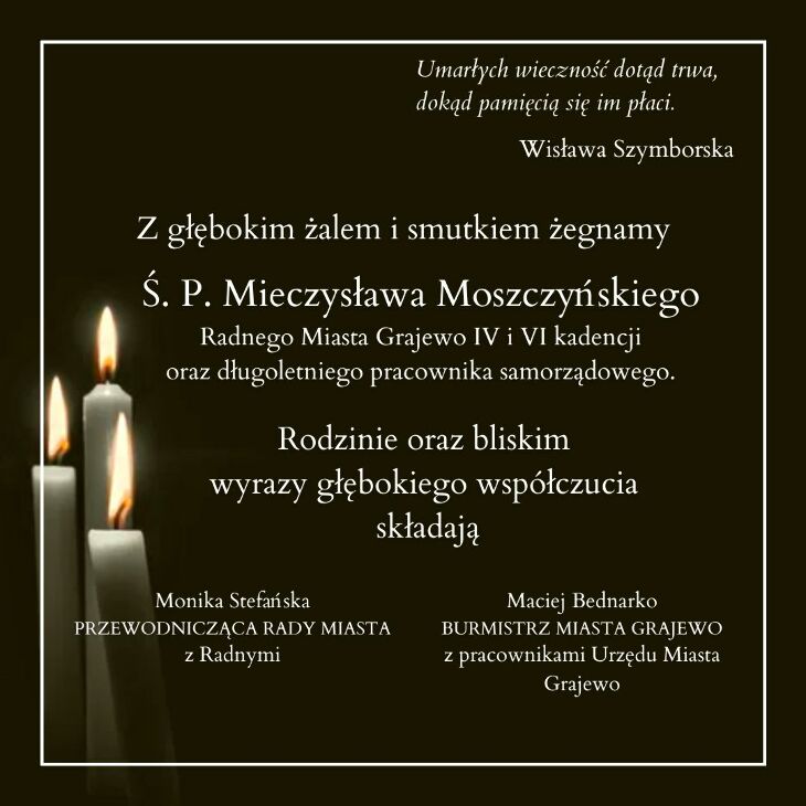 Kondolencje