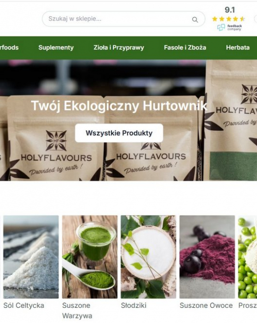 Dlaczego warto wybierać produkty ekologiczne?