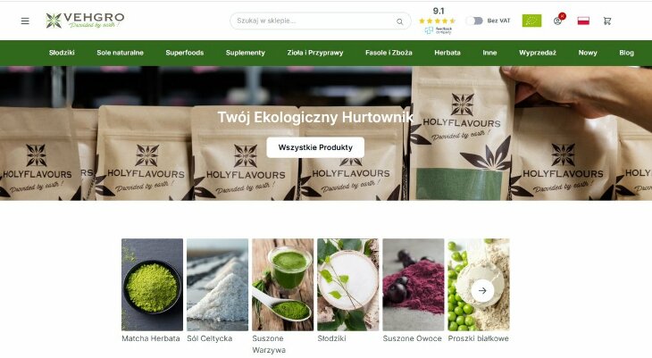 Dlaczego warto wybierać produkty ekologiczne?