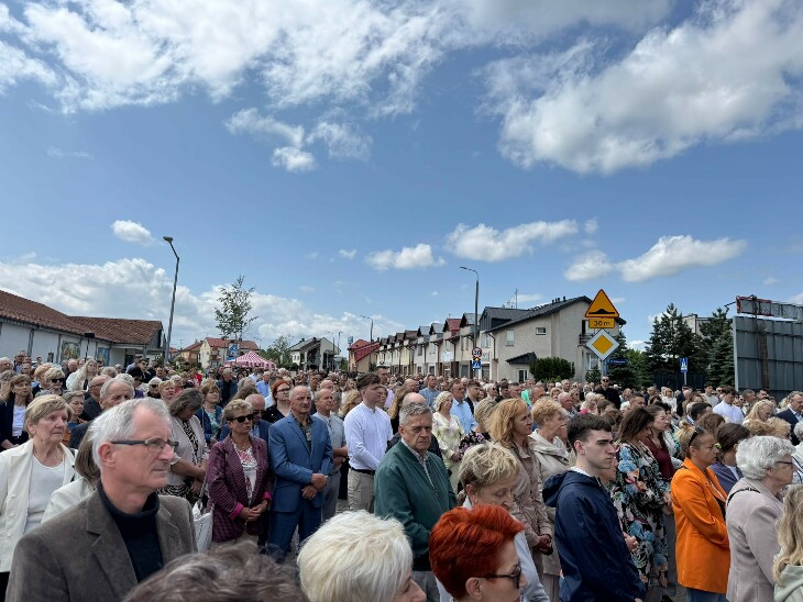 Uroczystość Najświętszego Ciała i Krwi Chrystusa