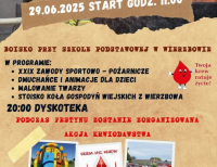 Wierzbowo. Festyn Strażacki 2025