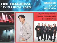 Dni Grajewa 12-13 lipca