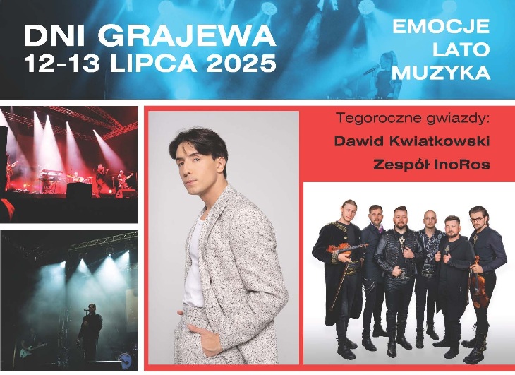 Dni Grajewa 12-13 lipca