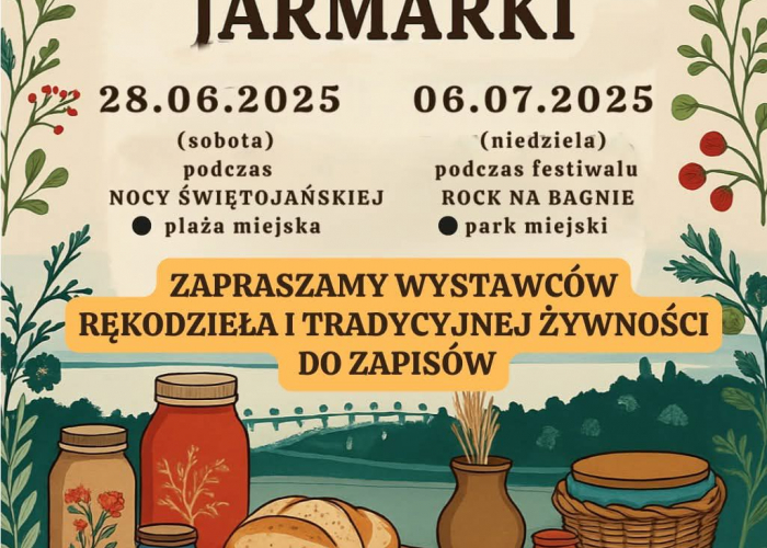 Goniądzkie Jarmarki 2025
